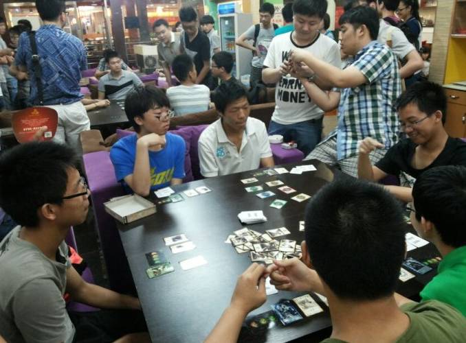 盈利真的有这么难吗？开元棋牌开间桌游吧(图1)